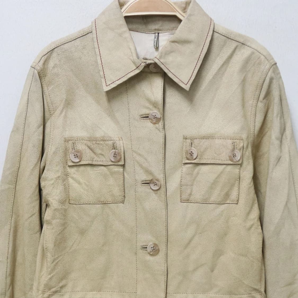 BALI BARRET LAMB LEATHER  양가죽 자켓 62424 상품이미지5