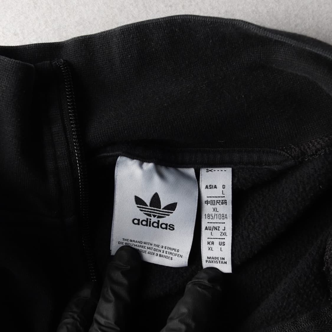 아디다스 반집업 맨투맨 XL 상품이미지5