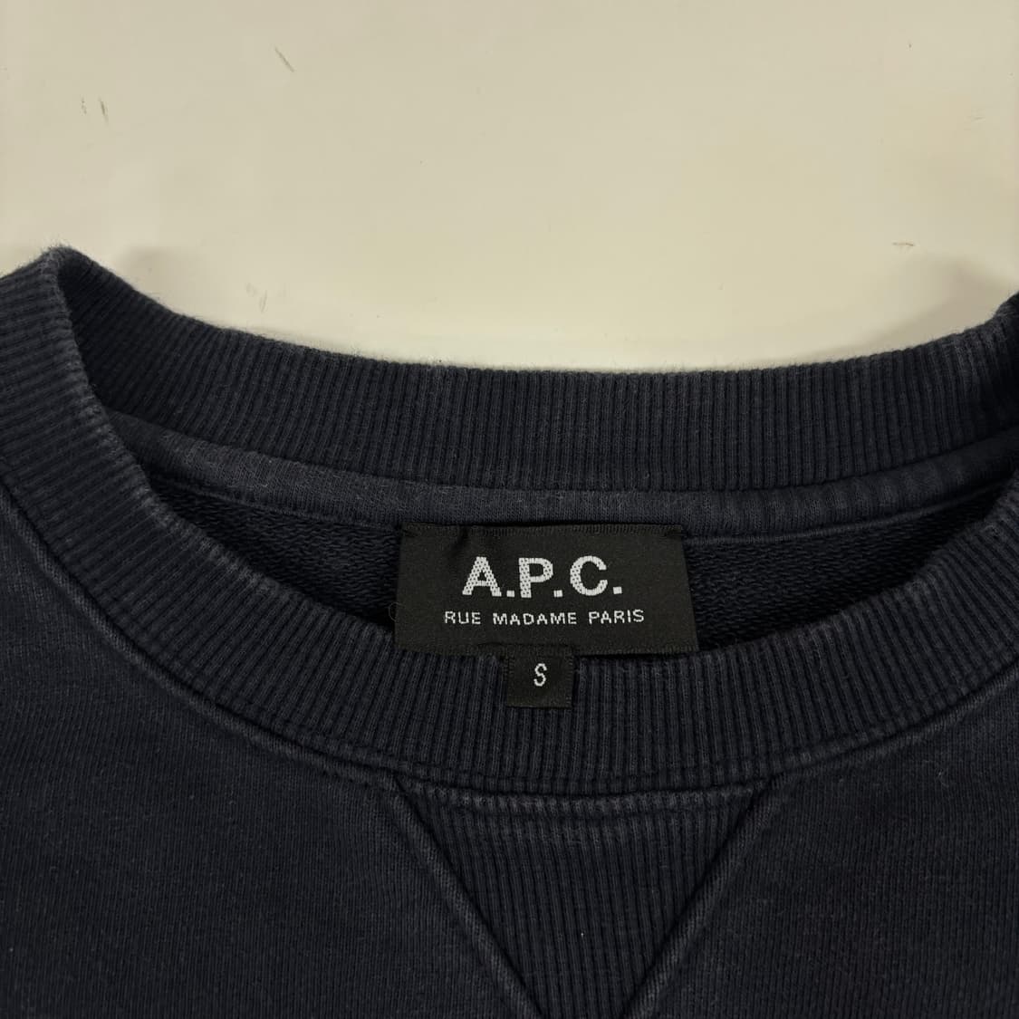 A.P.C 아페쎄 맨투맨 상품이미지6