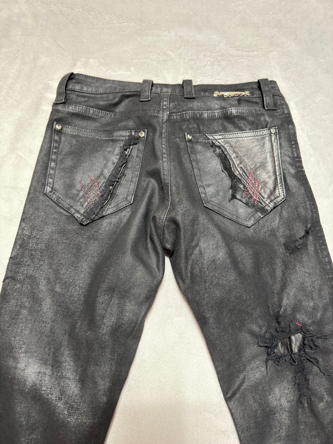 14th addiction Outrider Carbon Pants 02 상품이미지8