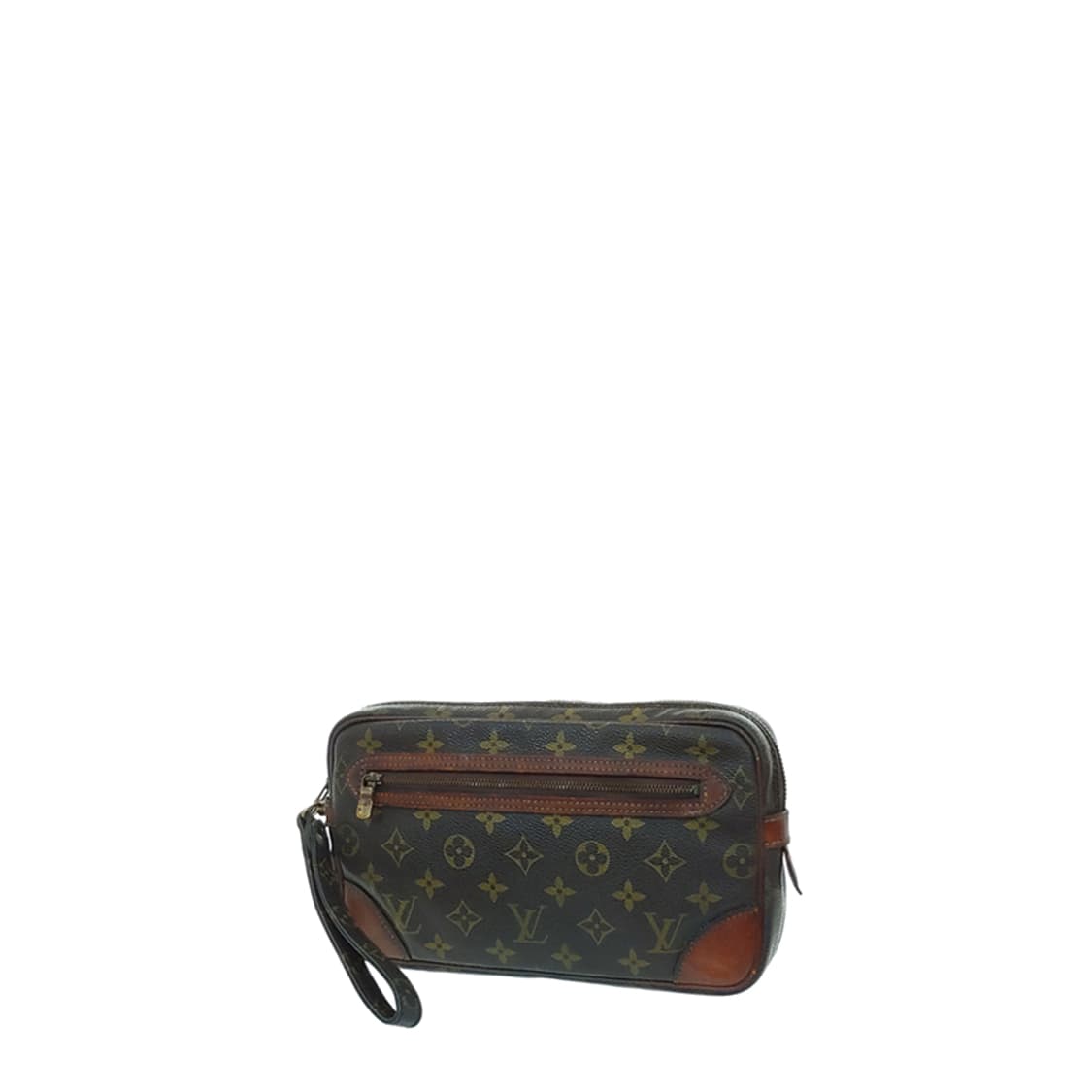 [정품] 루이비통 모노그램 빈티지 말리 드래곤 스트랩 클러치 상품이미지1