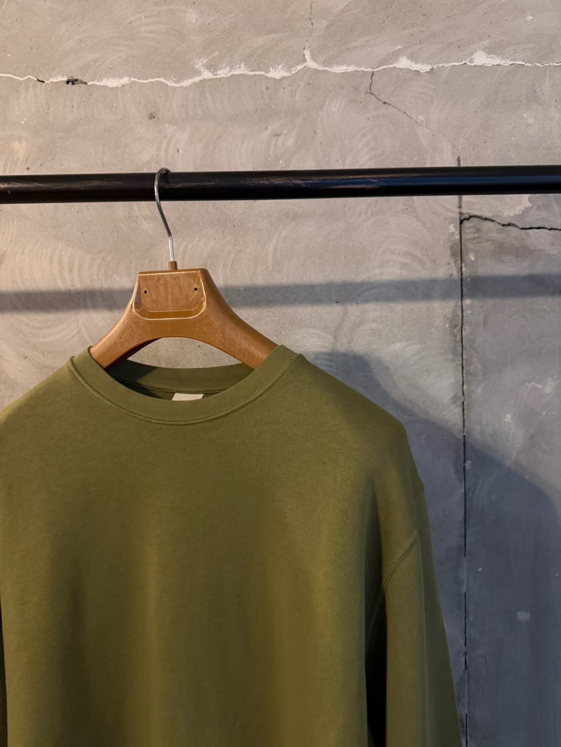 아스페시 맨투맨 105 상품이미지8