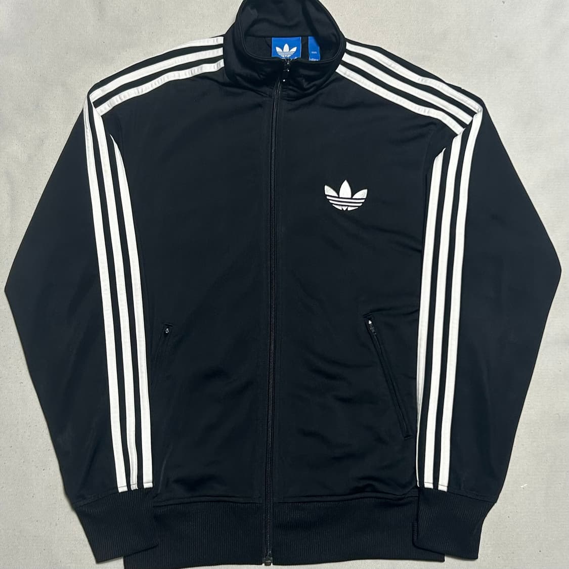 🫶🏻 아디다스 파이어버드 블랙 트랙탑 🫶🏻 상품이미지1