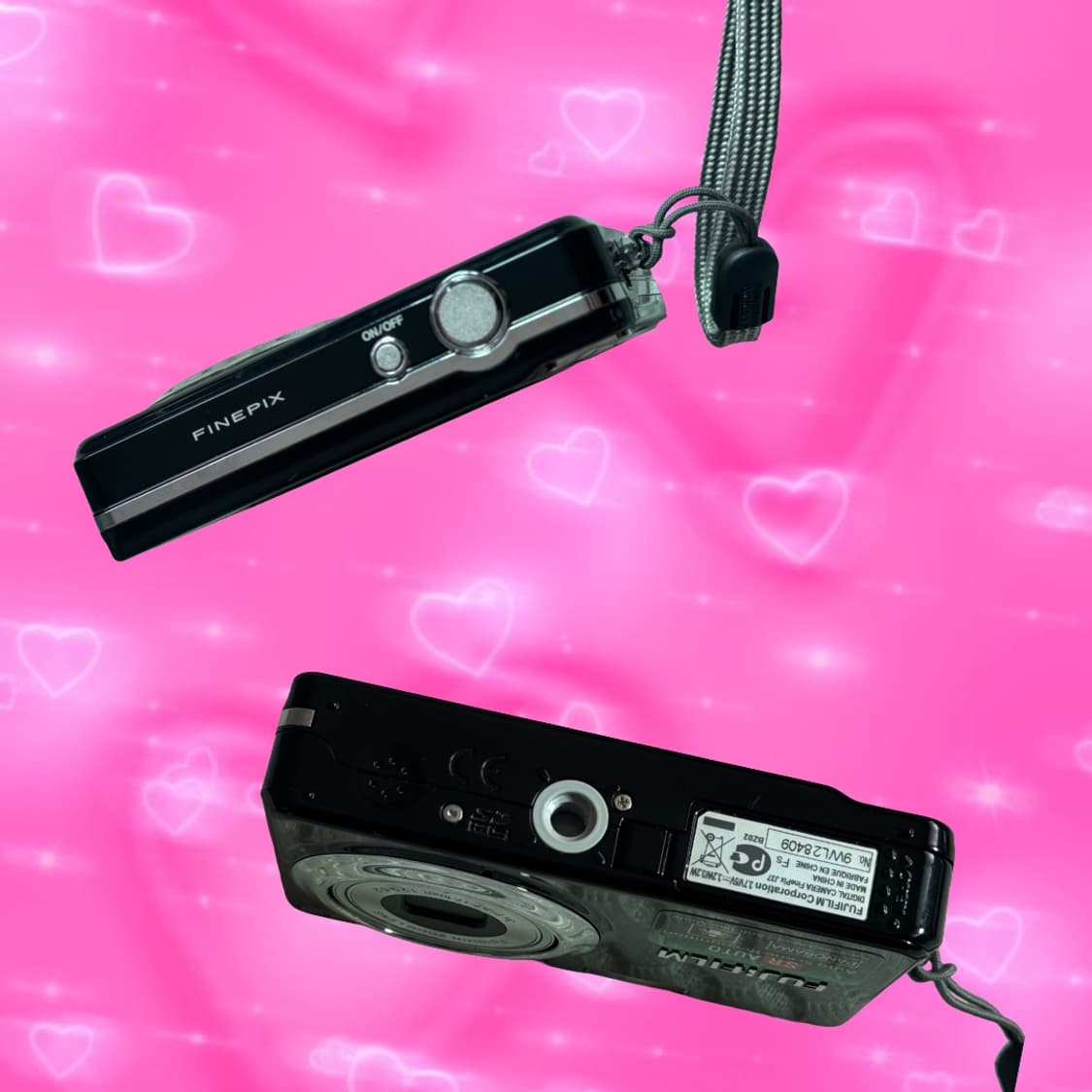 민트급, 슬기디카!) 후지필름 파인픽스 J37 FinePix J37 상품이미지4