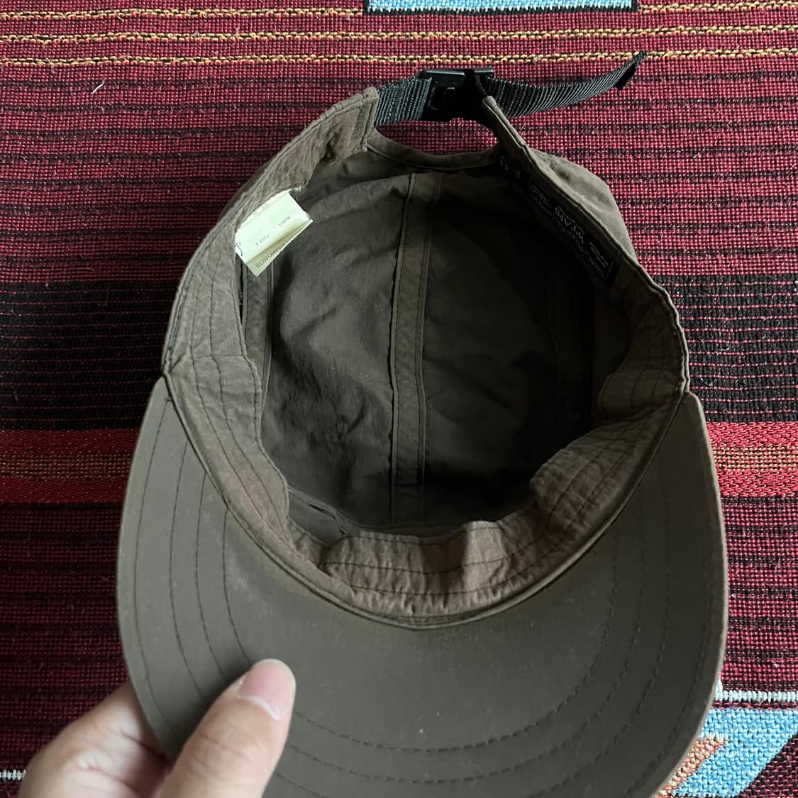 더블탭스 캡 모자 WTAPS 상품이미지7