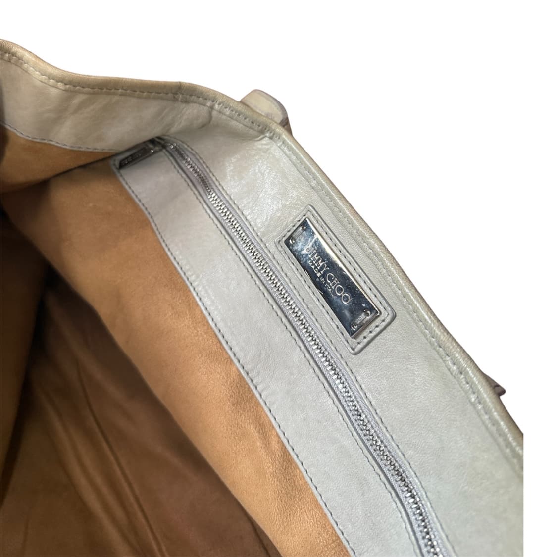 지미추 스터드 숄더백 상품이미지6