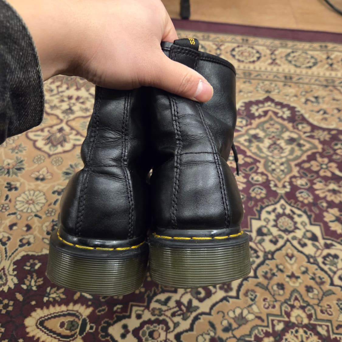 닥터마틴 1460 11822 uk8 270-275 상품이미지3