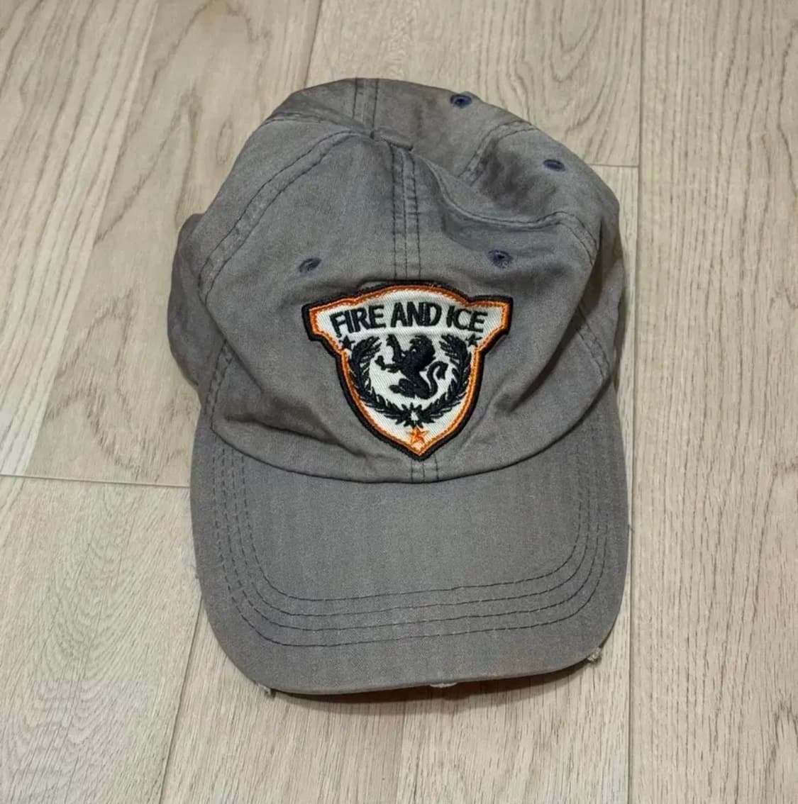 빈티지 볼캡 모자 상품이미지1