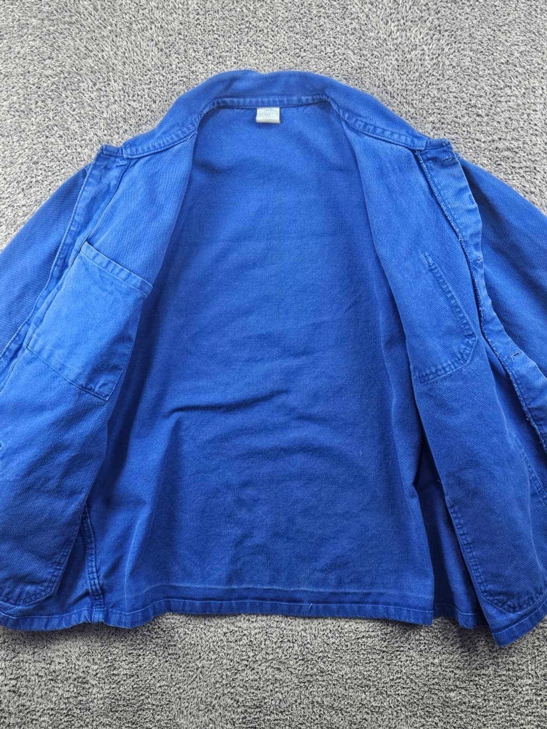 빈티지 3포켓 프렌치 워크 자켓 ( 54 ) / 11510 상품이미지10