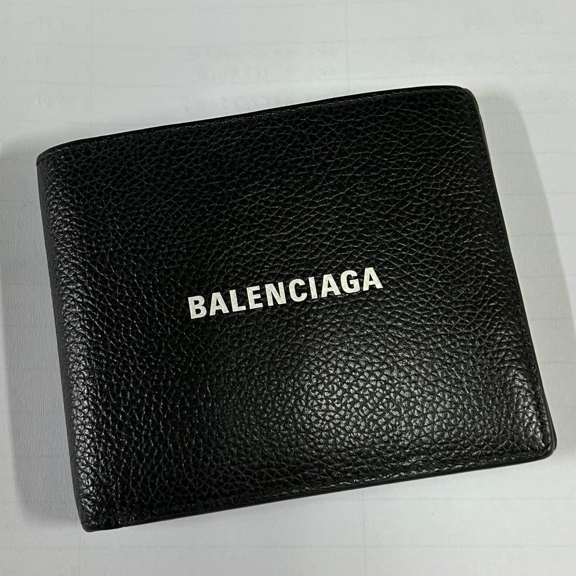 [정품] 발렌시아가 반지갑 상품이미지1