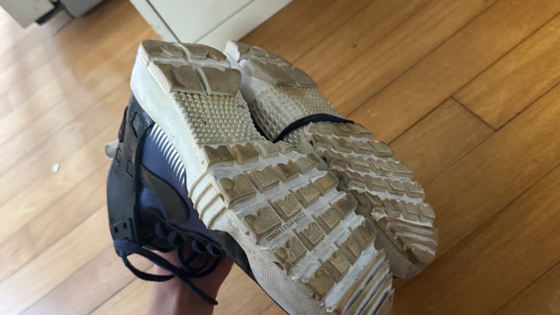 나이키 언더커버 정글 덩크 250 (블랙, 블루) 상품이미지5