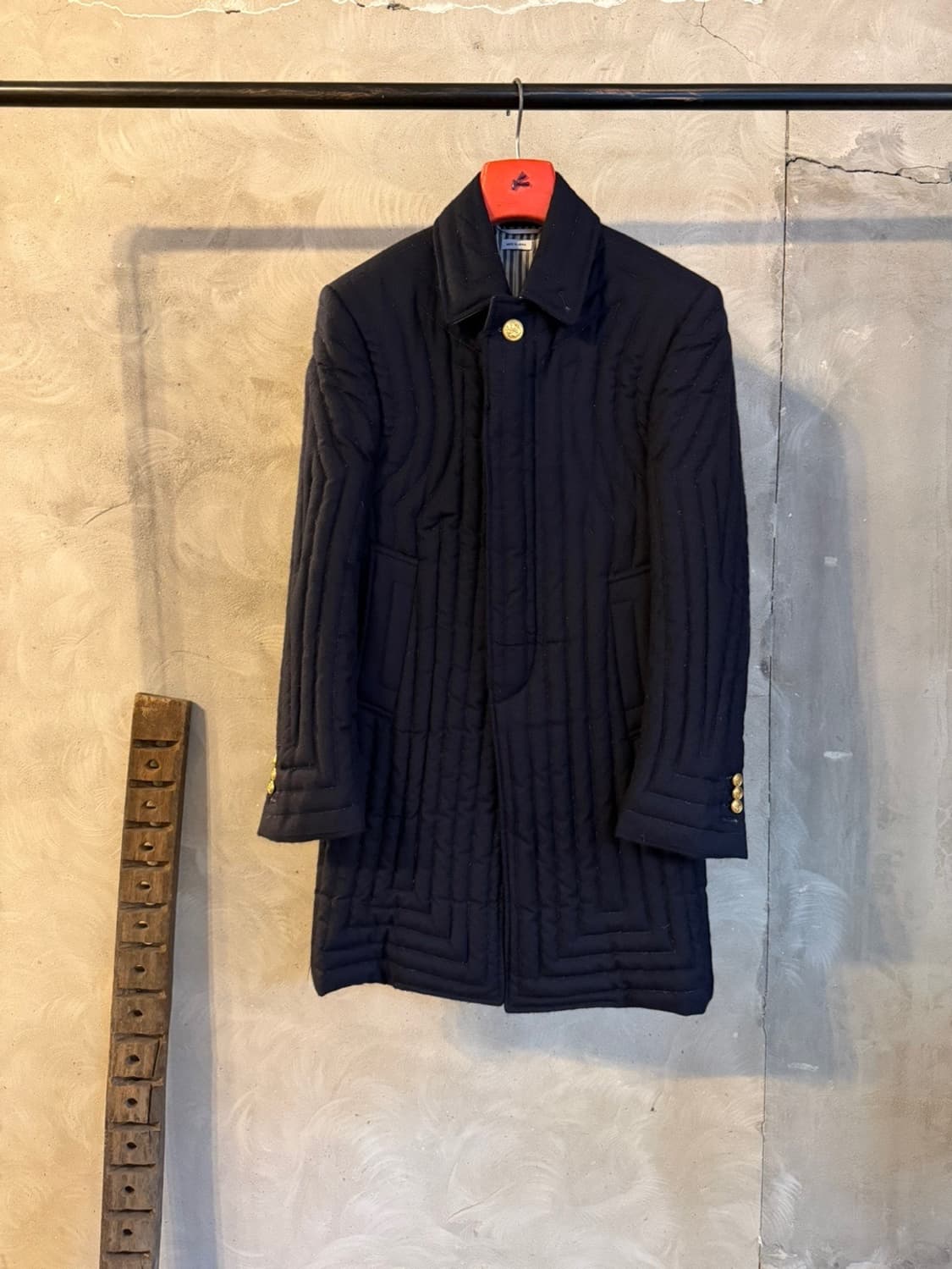 톰브라운 구스다운 맥코트 여성55-66 상품이미지4