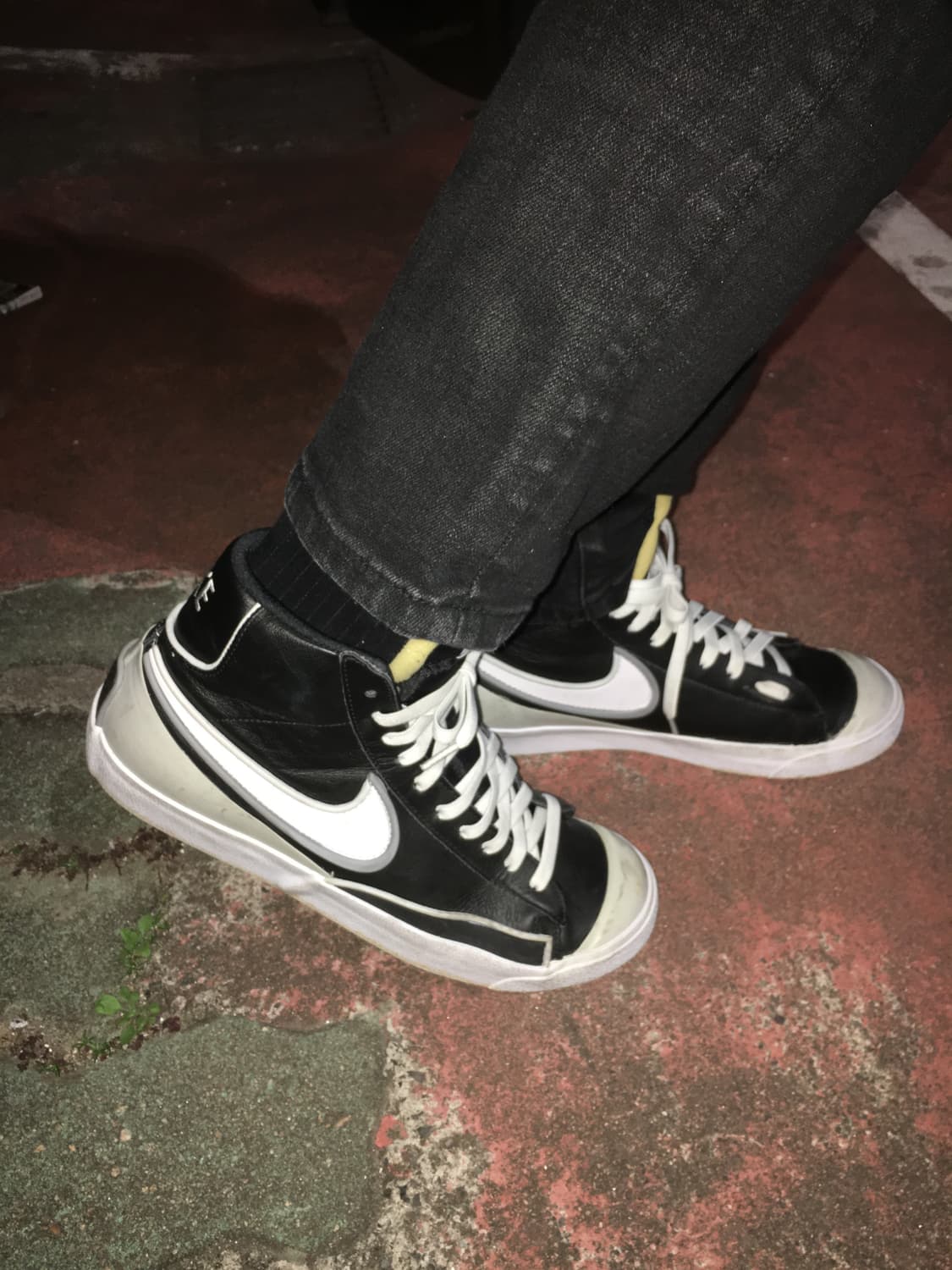 Nike blazer hightop 상품이미지3