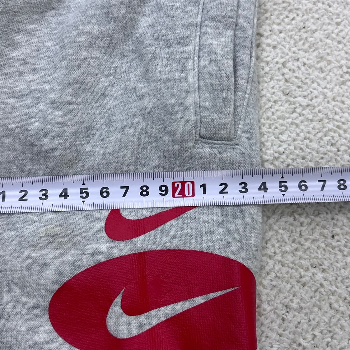 S 나이키 키즈 트레이닝 팬츠 0401E 상품이미지7