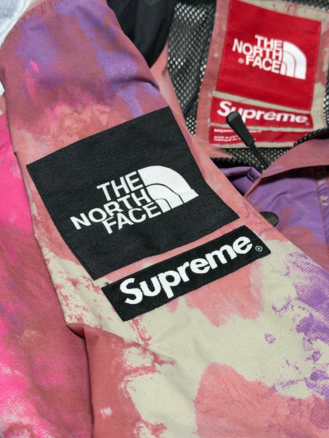 슈프림 노스페이스 카고 자켓 20FW 상품이미지4