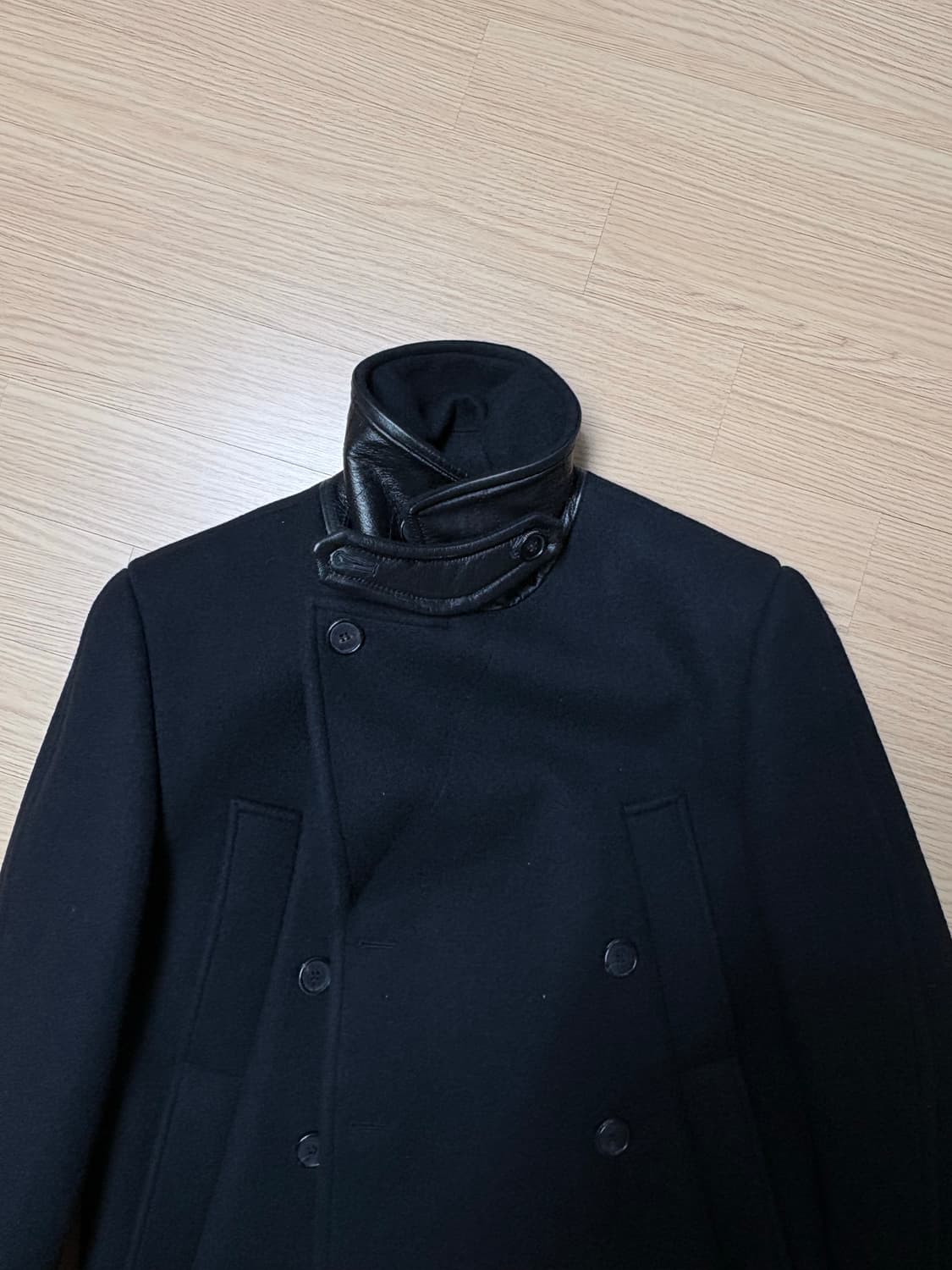 문선 피코트 M 상품이미지3