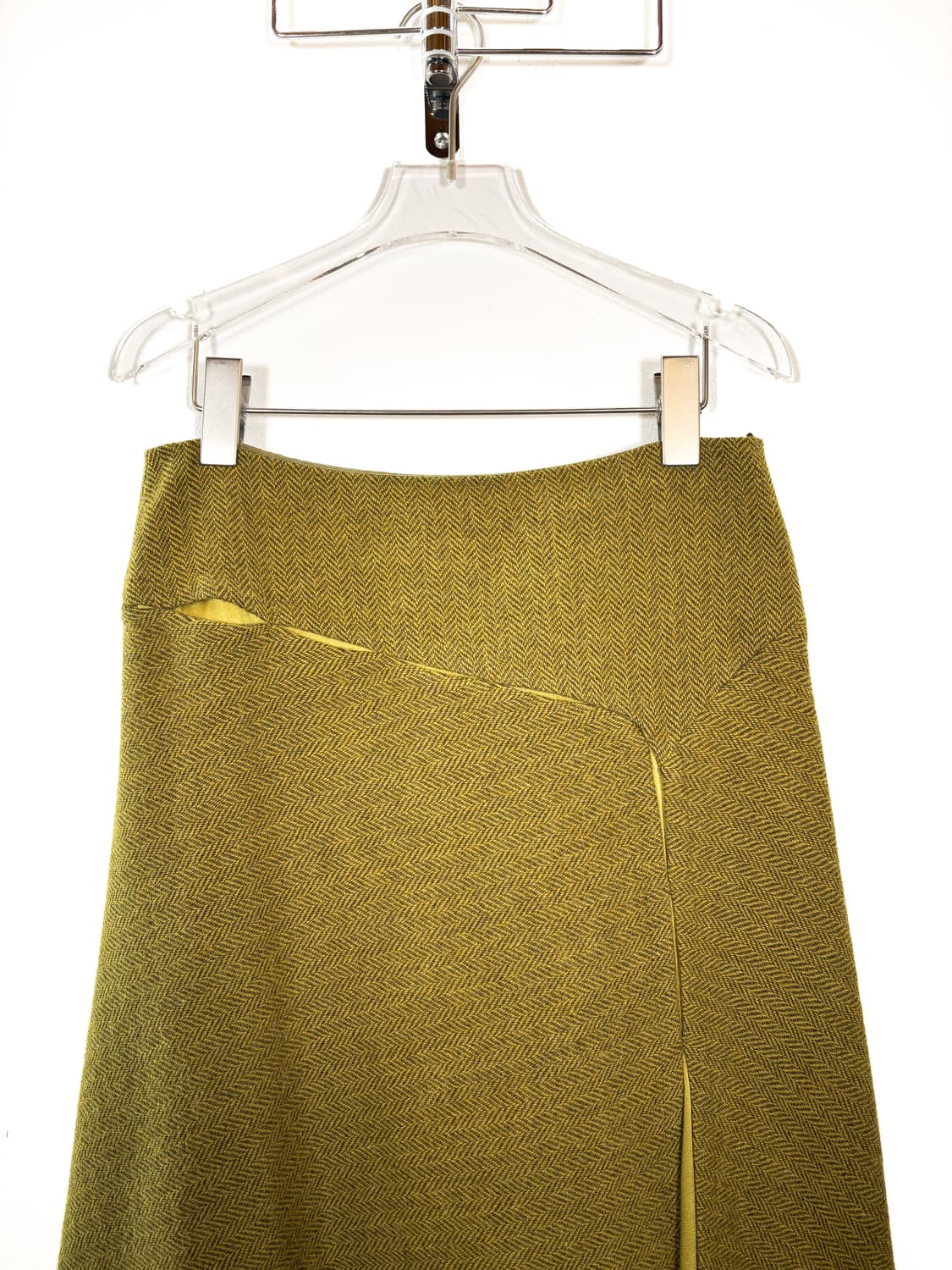 막스마라 알파카&울 스커트 상품이미지3