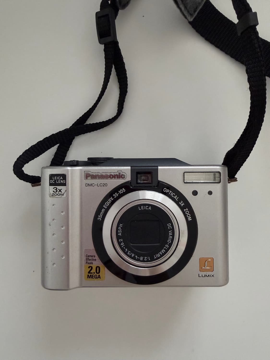 LEICA x Panasonic DMC-LC20 상품이미지4