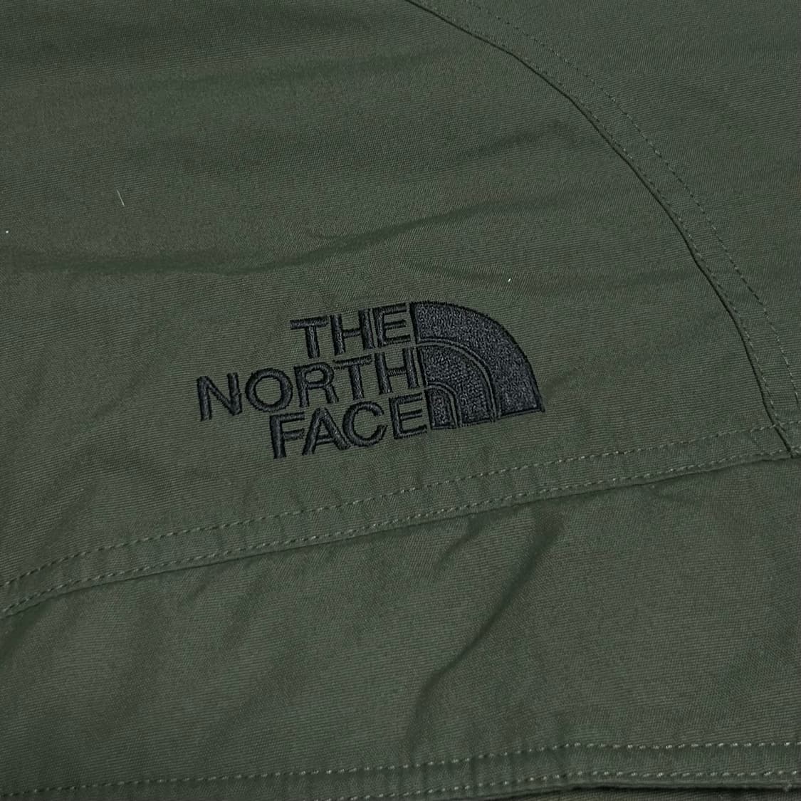 [XXL] Northface 노스페이스 카키 구스다운 패딩 점퍼 파카 상품이미지3