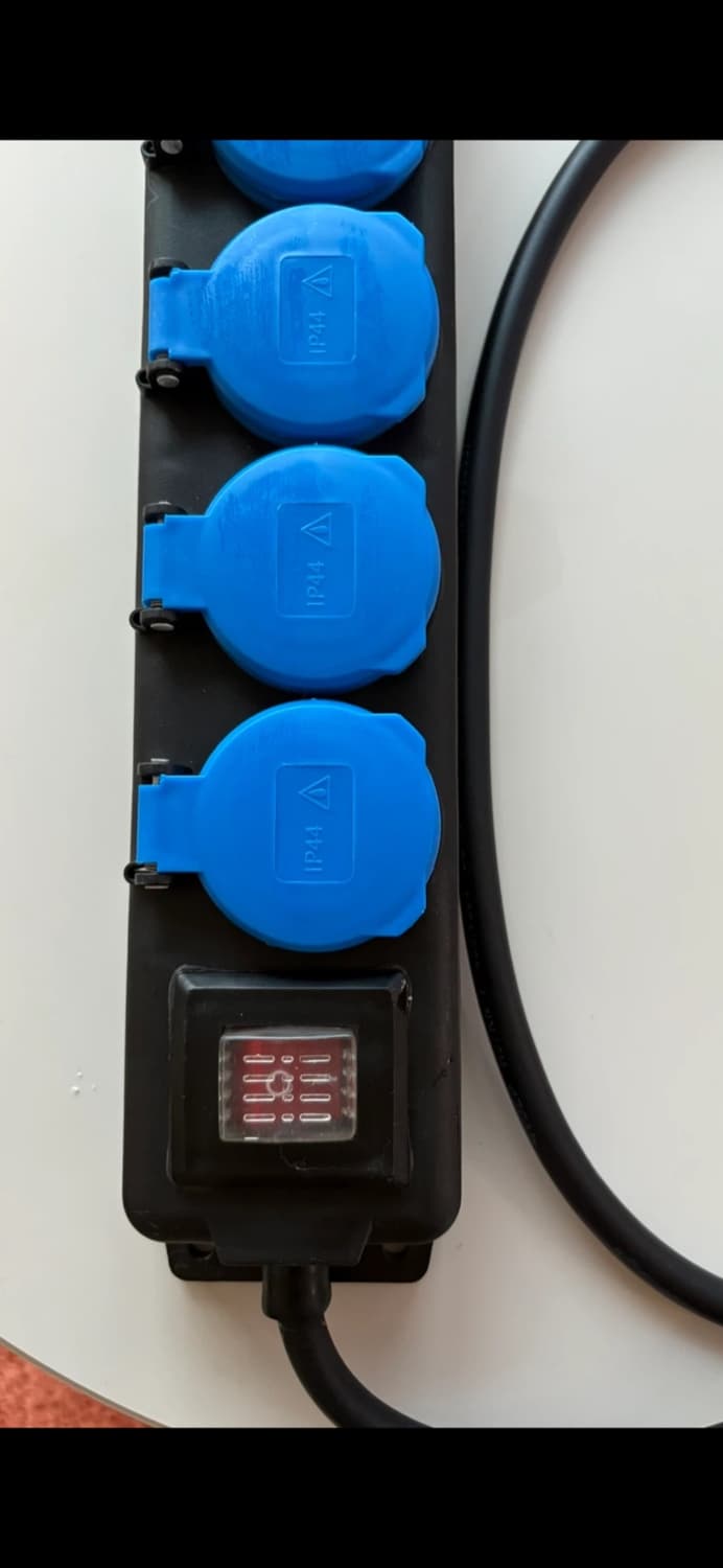 사무엘스몰즈 멀티탭 6구 상품이미지5