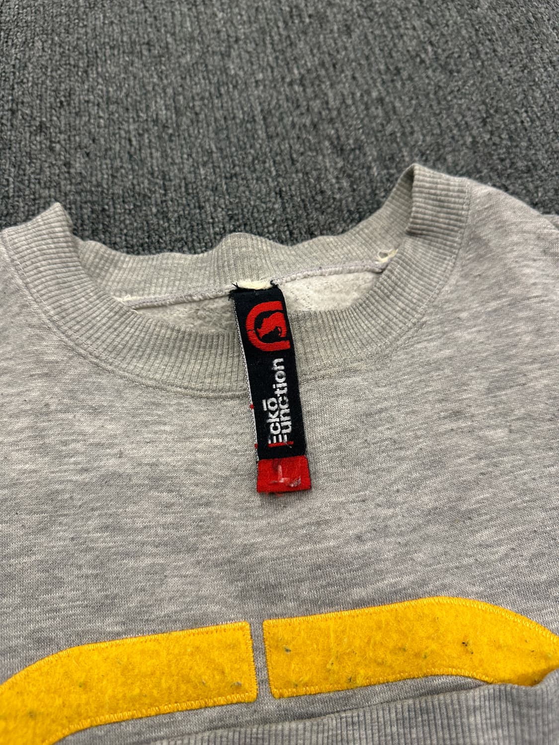 L) ECKO UNLTD 올드스쿨 스웻 맨투맨 상품이미지7