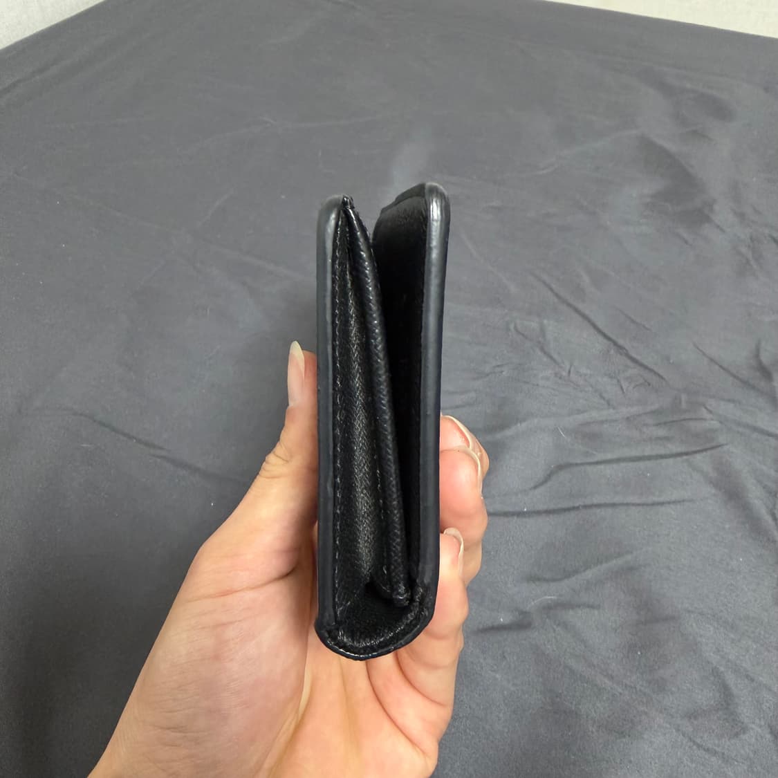 [새상품급.정품] 루이비통 이클립스 브라짜 월릿 장지갑 상품이미지5