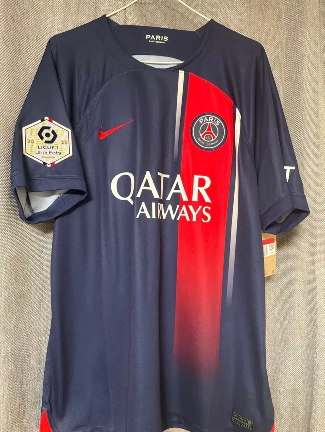23/24 PSG 홈 이강인 L 상품이미지1