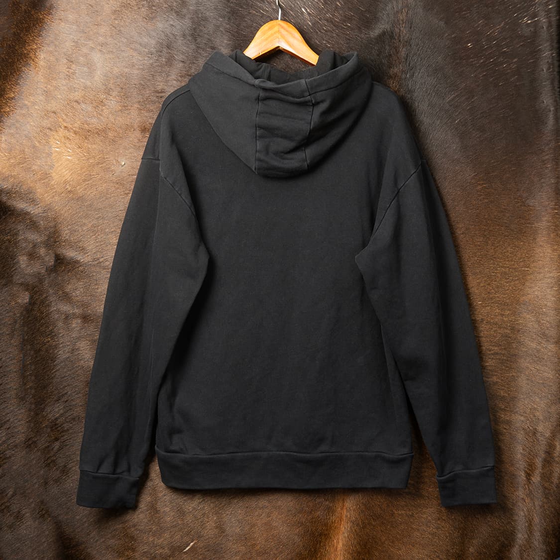 [105] 엠포리오 아르마니 후디 / 후드티 블랙  상품이미지3