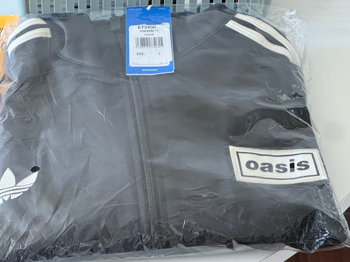 아디다스 오아시스 US L 새상품  상품이미지3