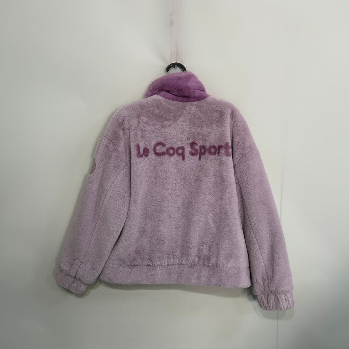 르꼬끄 여성 후리스 퍼 자켓 55  상품이미지3