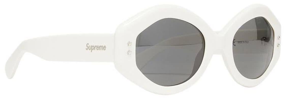 Supreme nomi sunglasses white 상품이미지3