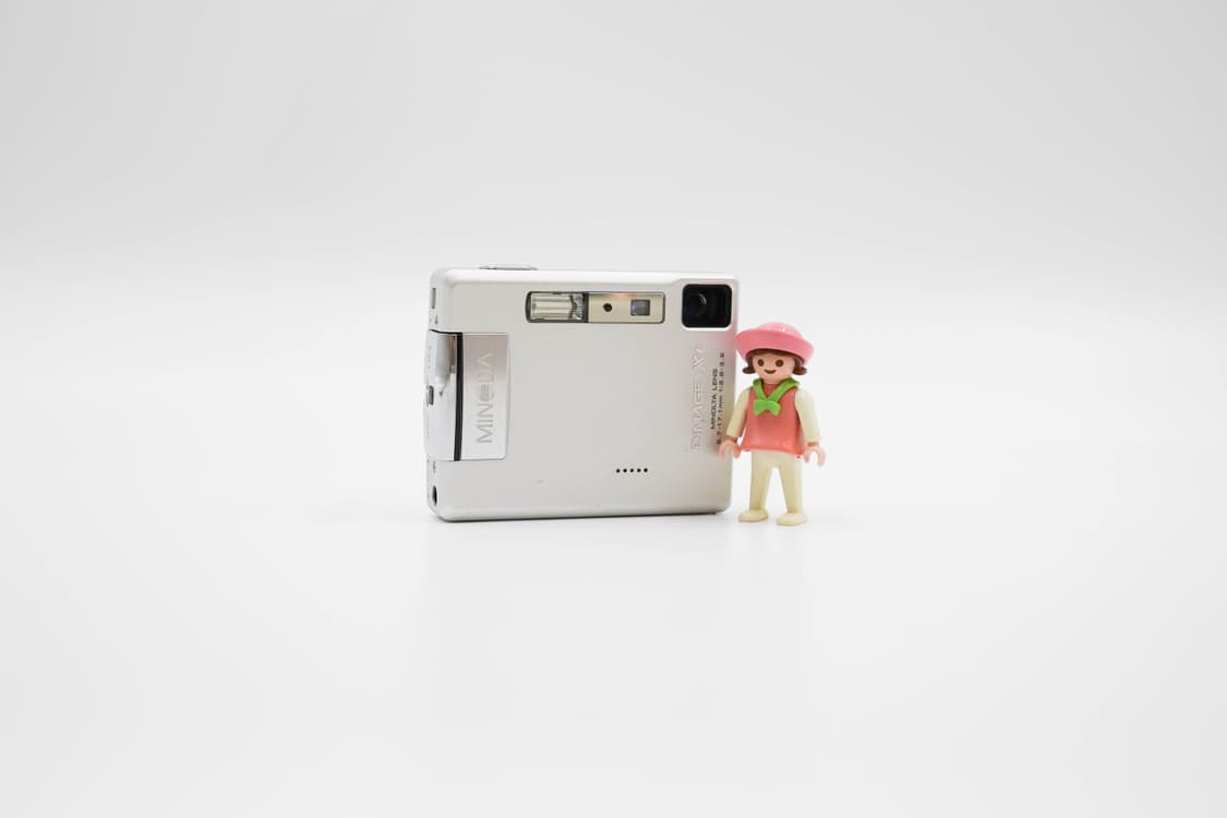 Minolta Dimage XT (미놀타 Dimage XT) 상품이미지1