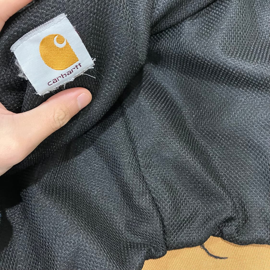 116 칼하트 써멀 후드집업 레인디펜더 상품이미지2