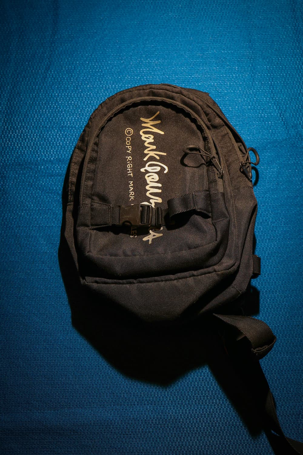 마크곤잘레스 블랙 바인드 웨이스트 백 상품이미지1