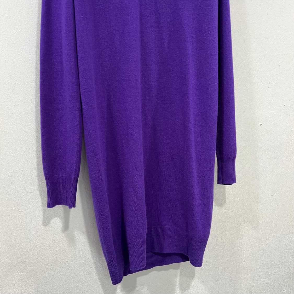 NOTSHY 낫샤이 롱니트 상품이미지3