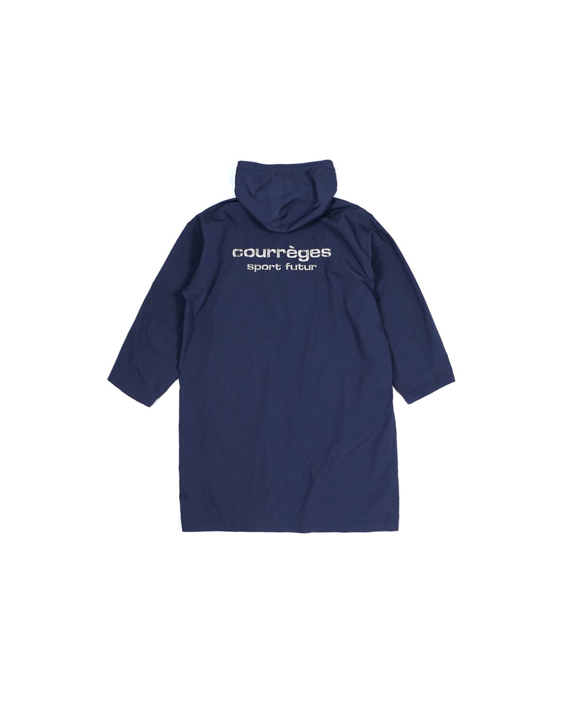Courrèges Sport Futur hooded coat 상품이미지1