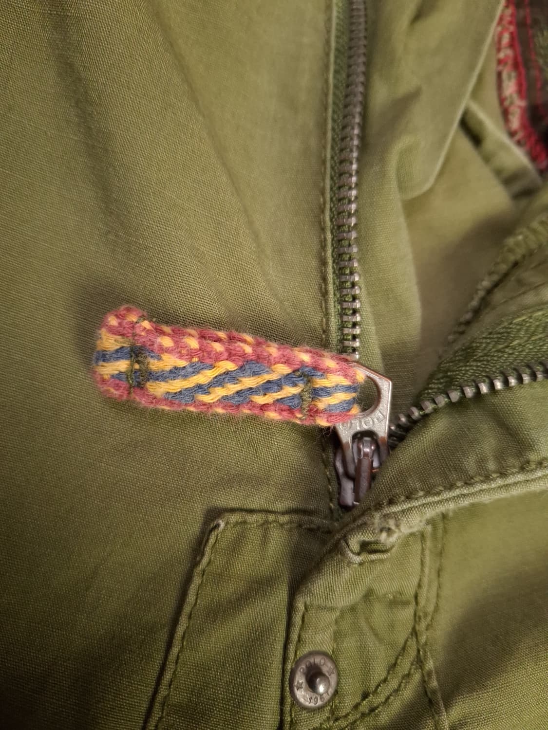 새제품급 오리지날 랄프로렌폴로 타이거 밀리터리 카고 반바지 상품이미지5