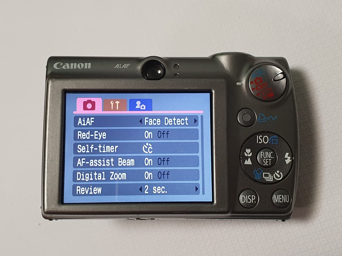 캐논 ixy900 디카 (=익서스850) 상품이미지8