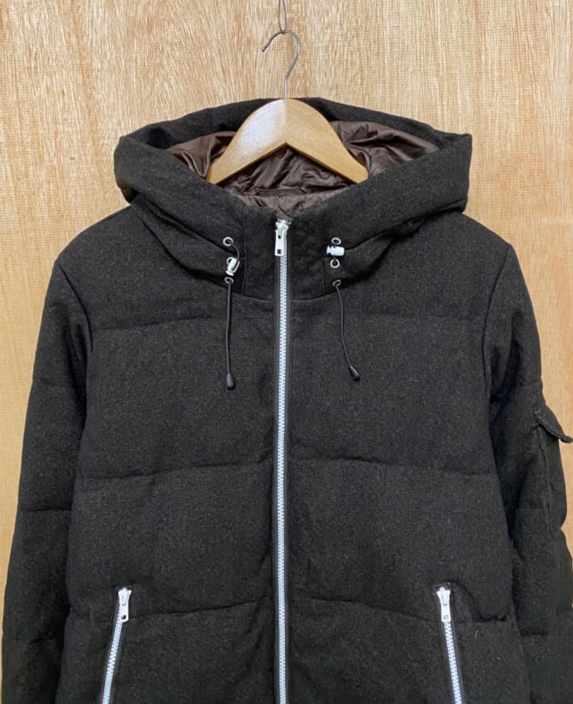 BEAMS padding jumper 상품이미지2