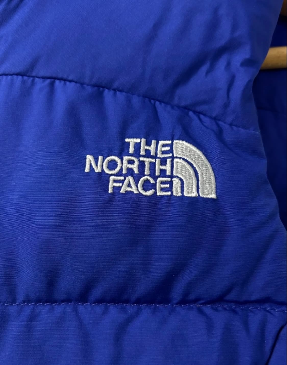 노스페이스 700 여성 패딩 조끼 55 상품이미지2