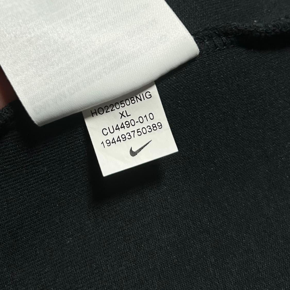 [XL] Nike 나이키 신형 테크팩 투웨이 후드집업 자켓 상품이미지7