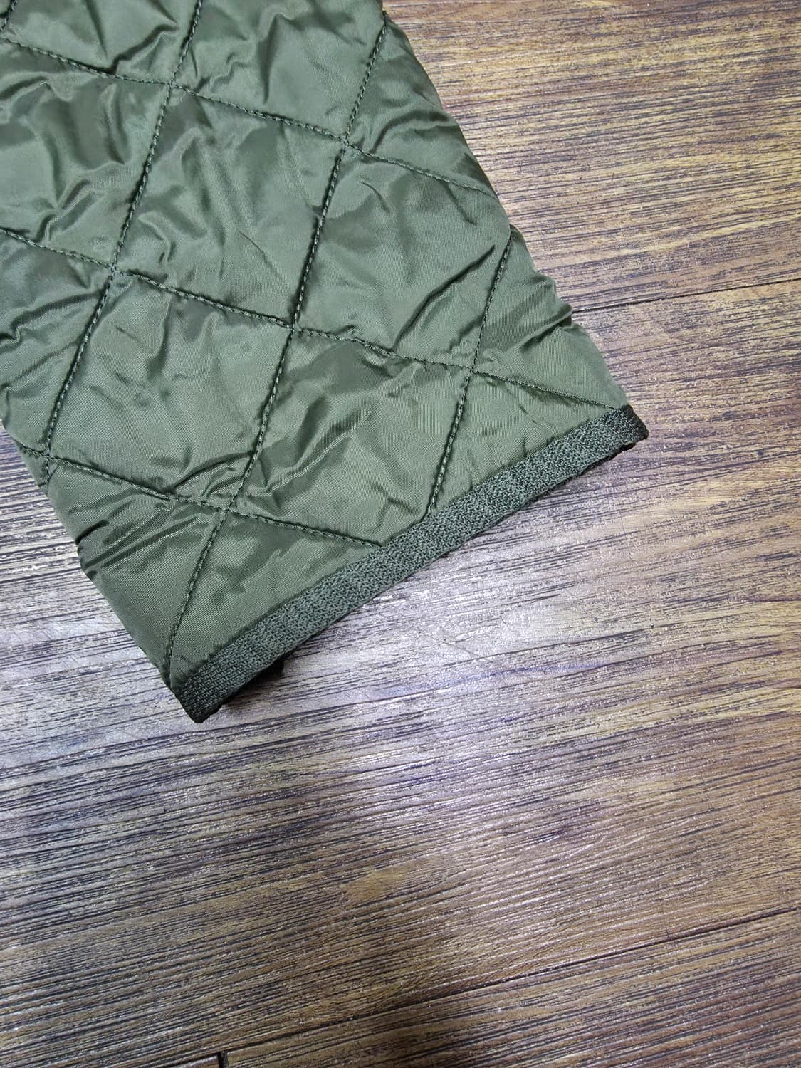 바버퀄팅 자켓 상품이미지5