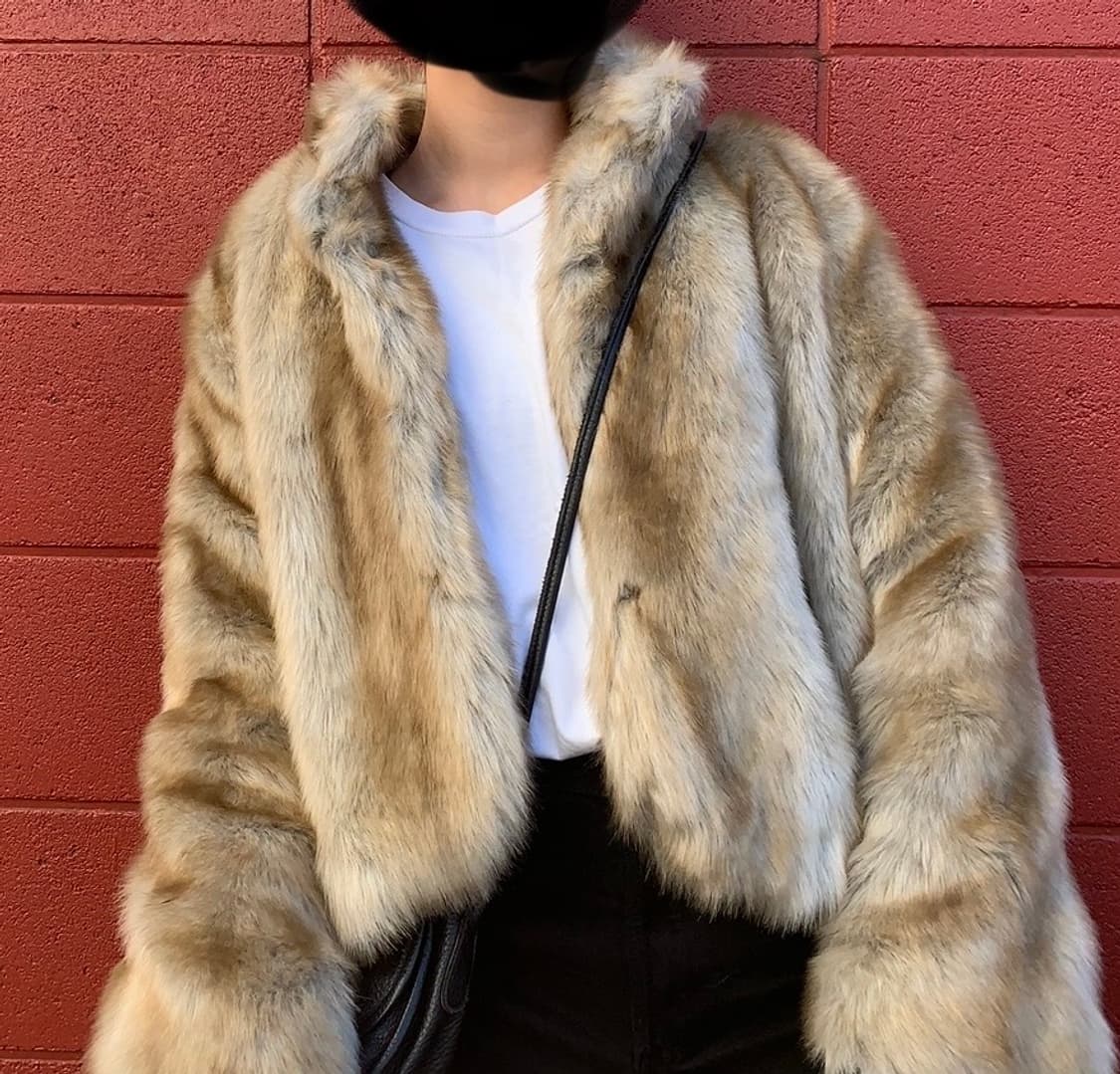 퍼 자켓 상품이미지1