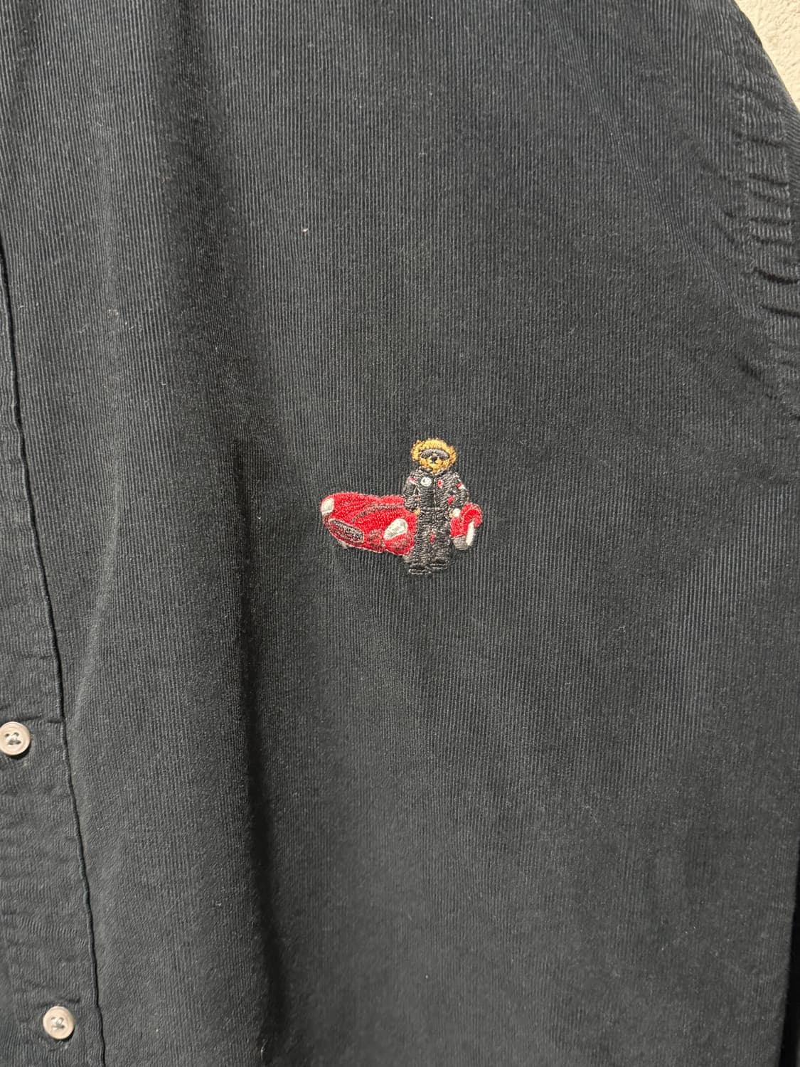 폴로랄프로렌 Polo Ralph Lauren 코듀로이 버튼다운 셔츠 상품이미지5