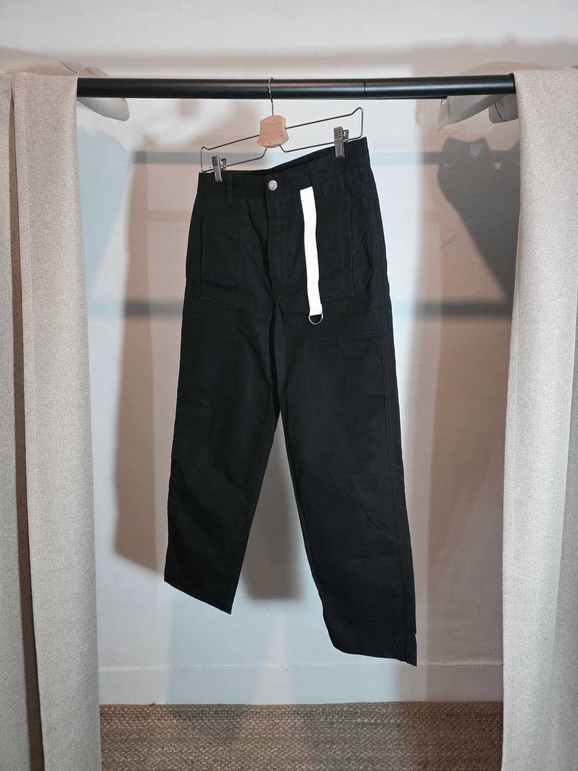 Helmut lang detail pants 상품이미지1