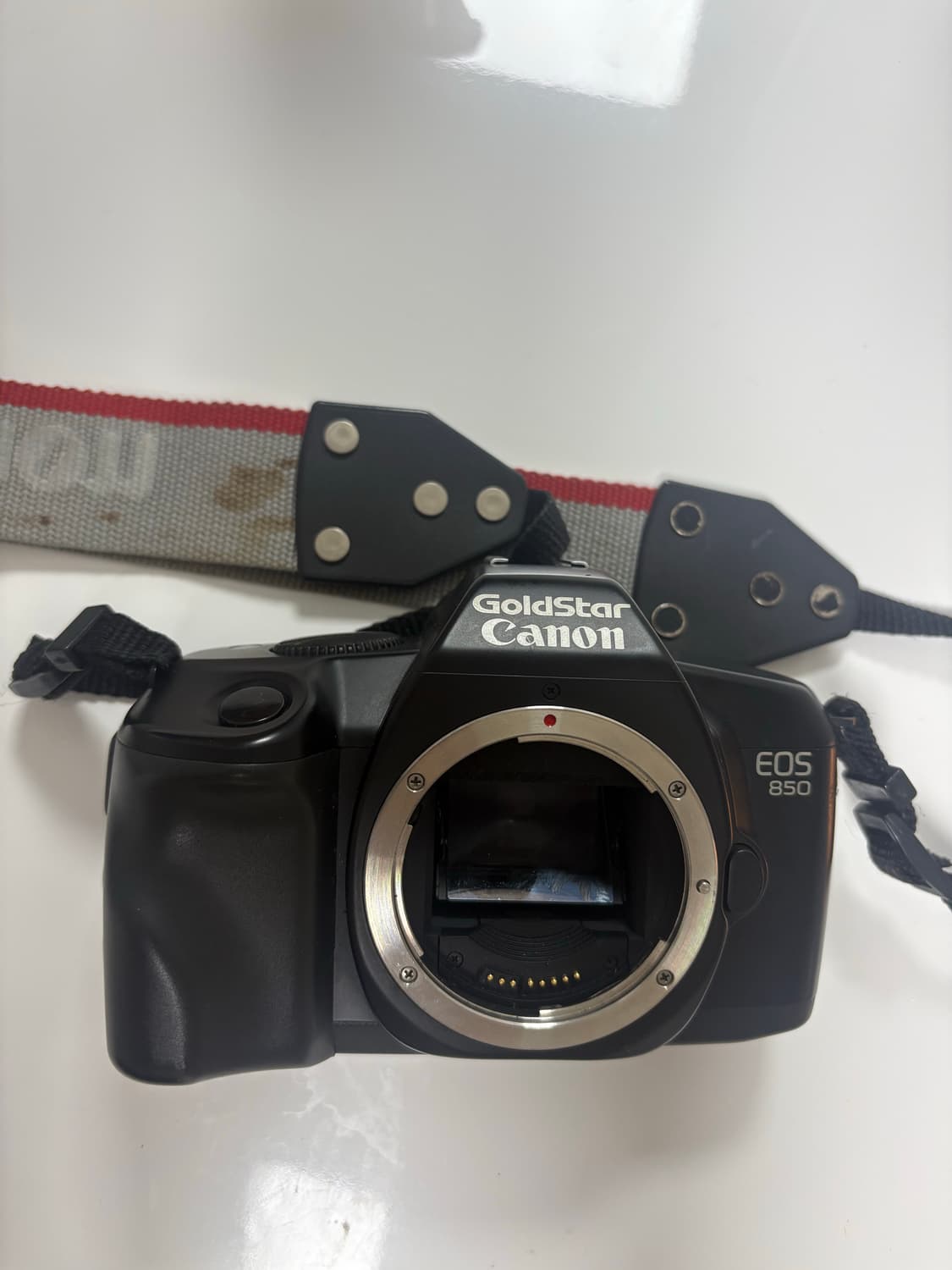 Canon 캐논 골드스타 EOS850 필름 카메라 상품이미지1