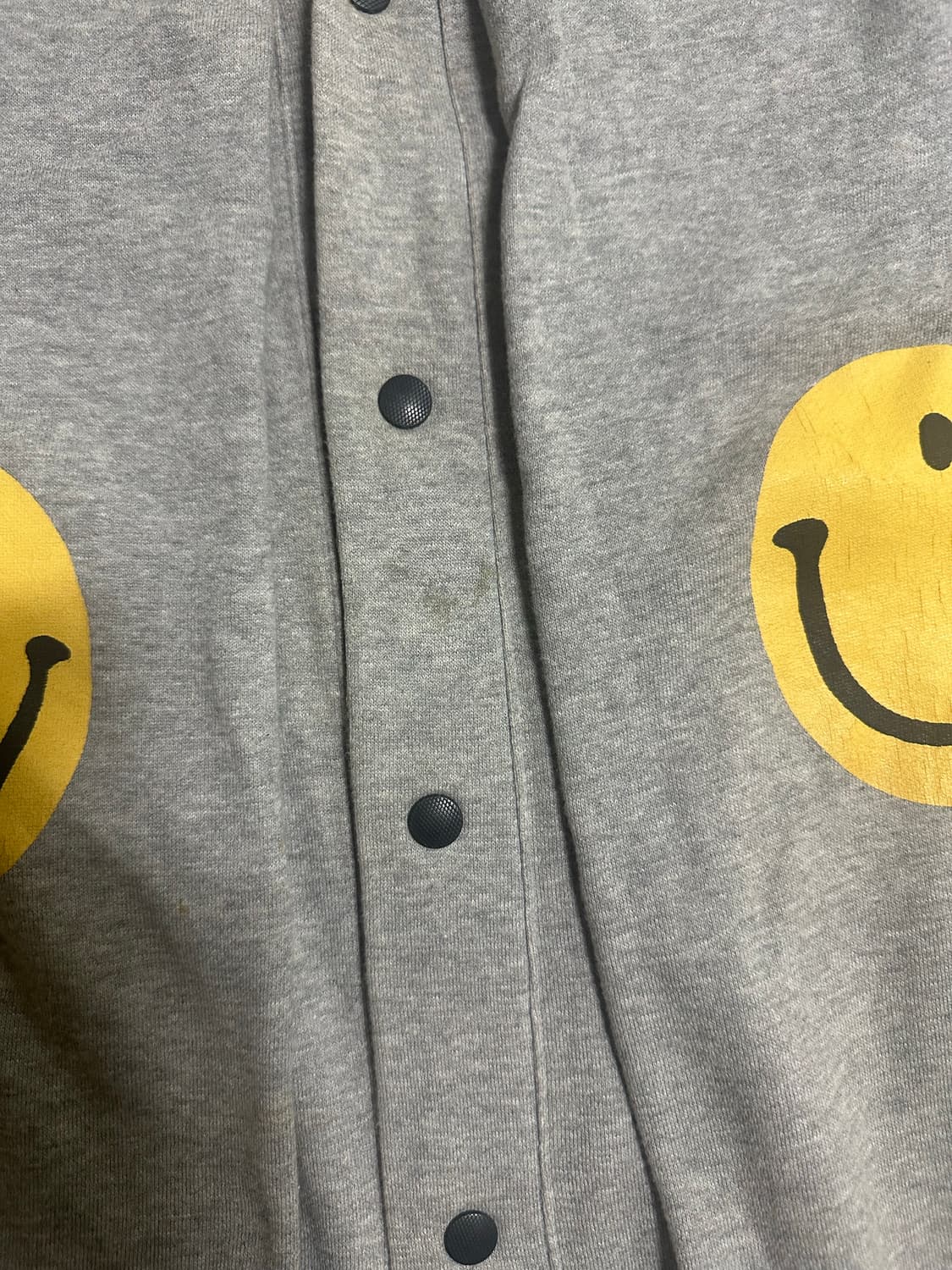 캐피탈 스마일 가디건 상품이미지3