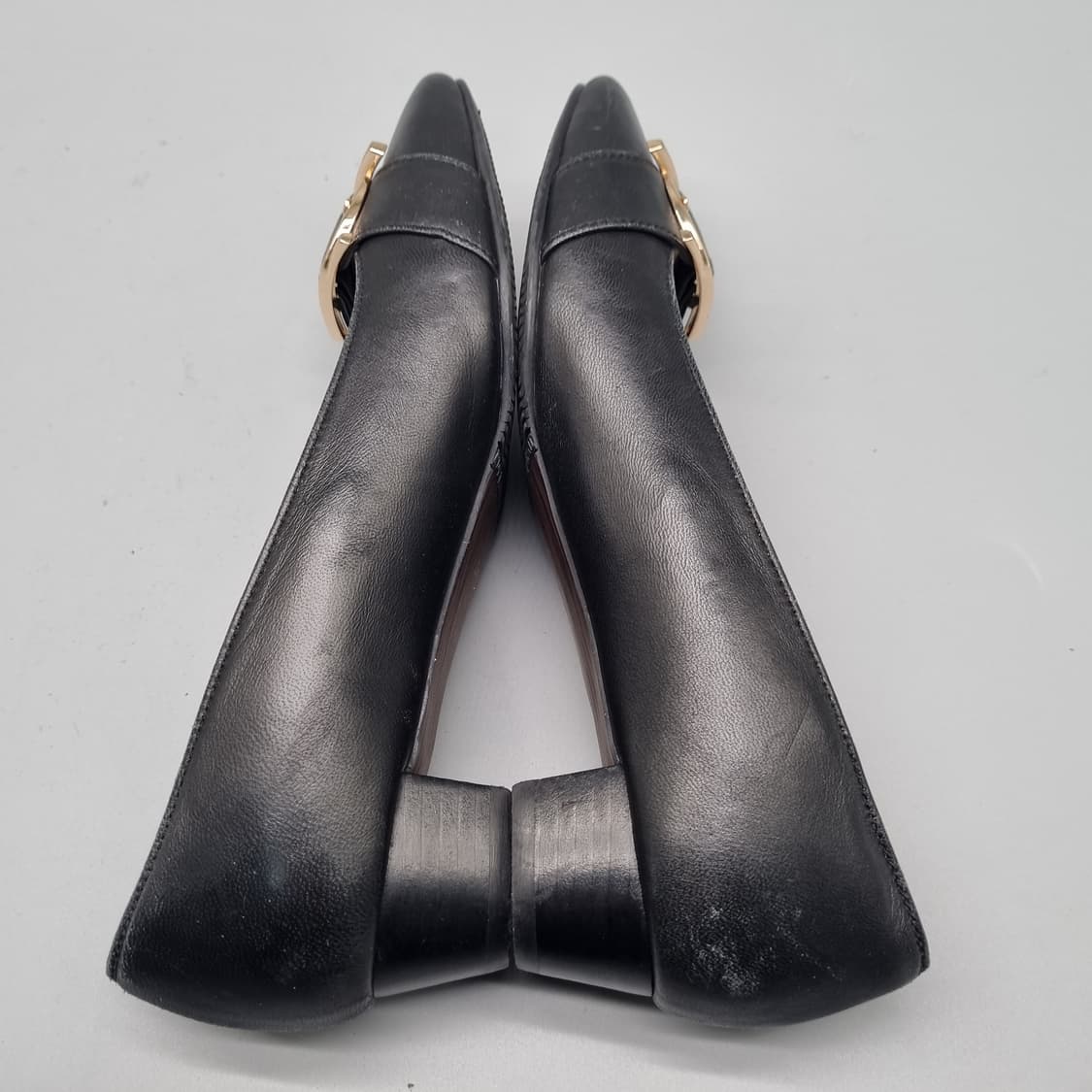 탠디 여성펌프스힐 실사이즈235 굽3.5 상품이미지5