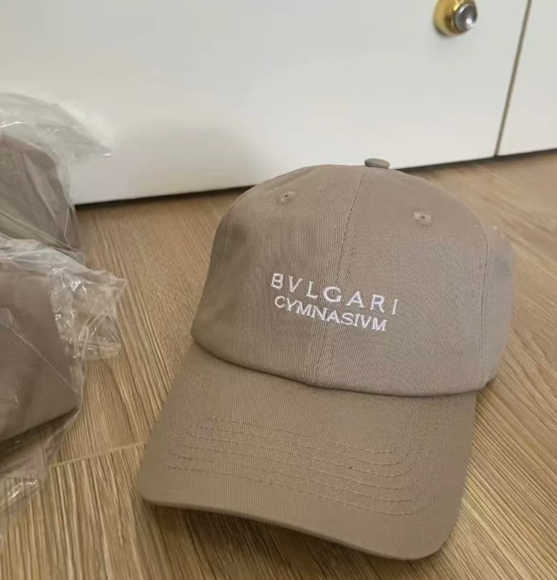 불가리 호텔&리조트 짐나지움 웰니스 vip 캡모자 상품이미지4