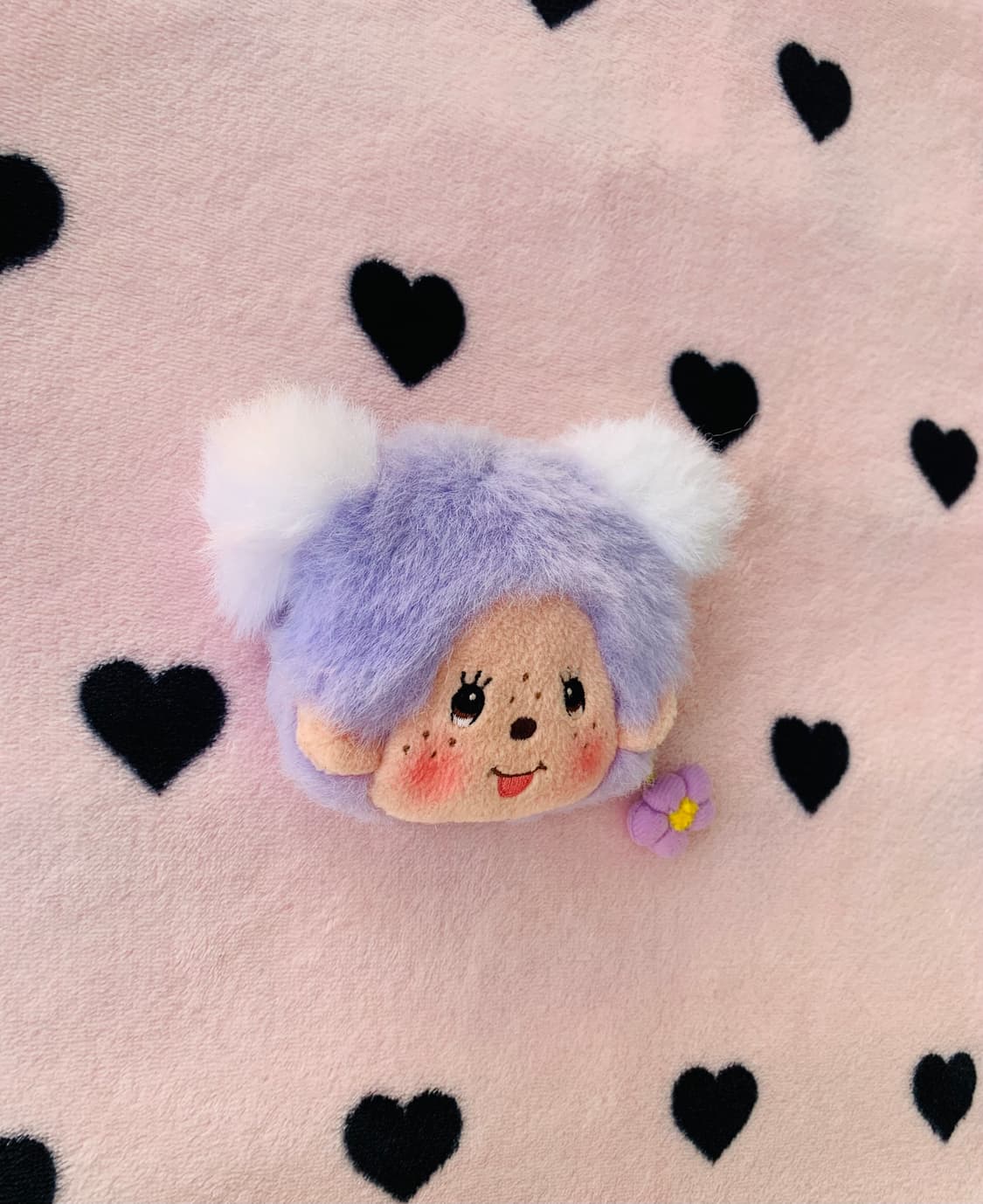 🪻홋카이도 지역 한정 라벤더 몬치치 지갑 & 파우치 상품이미지5